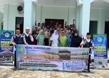 Manasik Haji KBIHU Darussalam Demak Jelaskan Ketentuan Haji dan Umrah