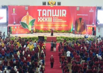 Tanwir IMM XXXIII Resmi Dibuka: Agung Danarto Tegaskan Komitmen Muhammadiyah terhadap Pancasila