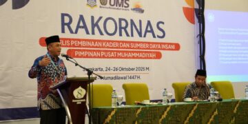 Agung Danarto Dorong Penguatan Kader Sesuai Perkembangan Zaman