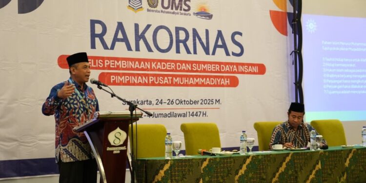 Agung Danarto Dorong Penguatan Kader Sesuai Perkembangan Zaman