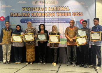 RS PKU Muhammadiyah Demak Raih Penghargaan Faskes Berkomitmen Terbaik dari BPJS Kesehatan Semarang