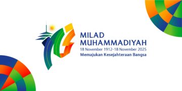 Edaran dan Pedoman Identitas Visual Logo Milad ke-113 Muhammadiyah