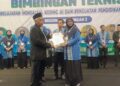 Guru SD Muhammadiyah Pucang Gading Raih Penghargaan Peserta Terbaik 1 pada Bimtek Nasional Majelis Dikdasmen PP Muhammadiyah