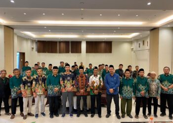 Pelatihan Manajemen Reputasi Digital Muhammadiyah Demak Resmi Dibuka