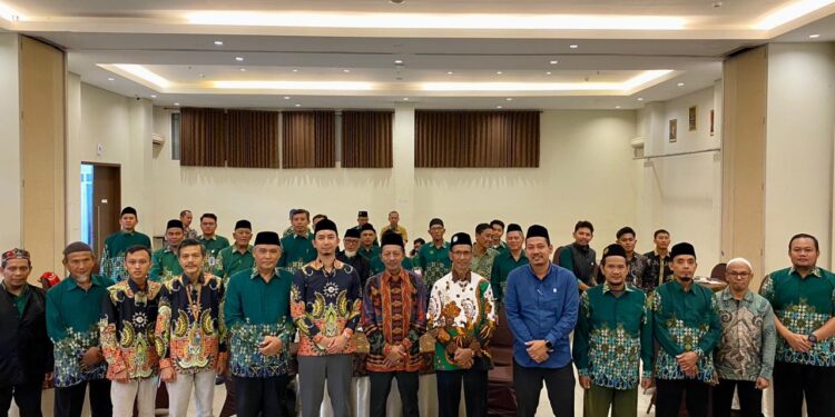 Pelatihan Manajemen Reputasi Digital Muhammadiyah Demak Resmi Dibuka