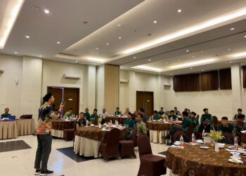 Pelatihan Manajemen Reputasi Digital Muhammadiyah Demak Siap Perkuat Dakwah di Era Digital