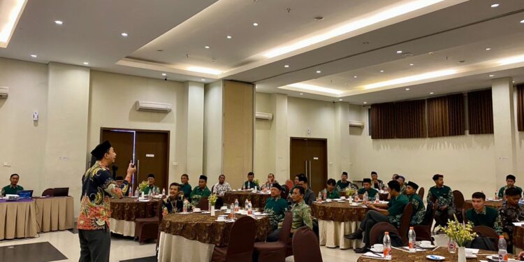 Pelatihan Manajemen Reputasi Digital Muhammadiyah Demak Siap Perkuat Dakwah di Era Digital