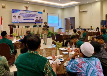 Muhammadiyah Demak Bangun Citra Positif Lewat Pelatihan Manajemen Reputasi Digital