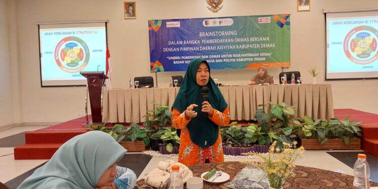 Sinergi Pemerintah dan Ormas: Aisyiyah dan Muhammadiyah Wujudkan Kesejahteraan Sosial di Demak