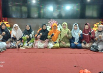 Aisyiyah Demak Nguri-Nguri Budaya Lewat Seni Karawitan