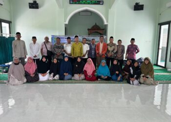 Bimbingan Istitho’ah KBIHU Darussalam, Bekal Sehat Menuju Tanah Suci 2026