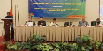 Muhammadiyah Demak Gelar Kegiatan Peningkatan Mutu Pengelolaan Amal Usaha Pendidikan Muhammadiyah