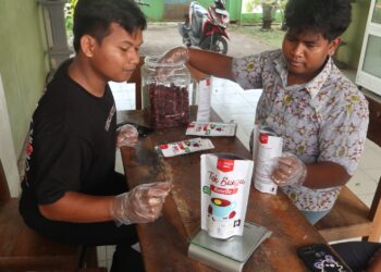 MlajoDrink: Mahakarya Siswa SMK Agribisnis Demak yang Siap Menjadi Kebanggaan Lokal
