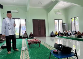 Manasik Haji KBIHU Darussalam: Perdalam Miqat, Ihram, dan Tauhid sebagai Bekal Jamaah