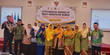 IGABA Demak Gelar Musyawarah Daerah ke-2, Ansori Terpilih Kembali sebagai Ketua