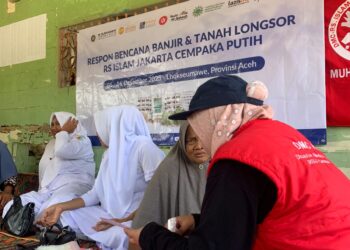 Perkuat Respons Kemanusiaan, Muhammadiyah Layani 14 Ribu Lebih Penyintas Bencana Sumatera