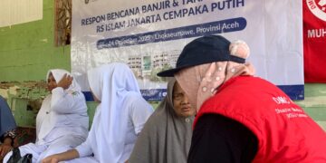 Perkuat Respons Kemanusiaan, Muhammadiyah Layani 14 Ribu Lebih Penyintas Bencana Sumatera
