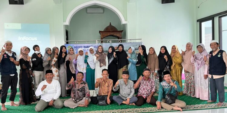 KBIHU Darussalam Demak Berkolaborasi dengan Kemenhaj Sosialisasikan Kebijakan Penyelenggaraan Ibadah Haji 2026