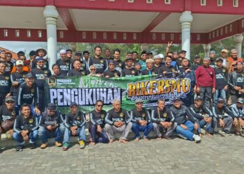 PP Bikersmu Kukuhkan Chapter Magelang: Dari Pesan Ibadah hingga Komitmen Keselamatan Jalan Raya