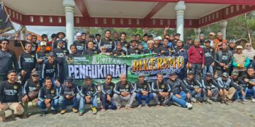 PP Bikersmu Kukuhkan Chapter Magelang: Dari Pesan Ibadah hingga Komitmen Keselamatan Jalan Raya