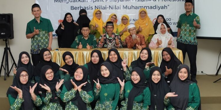 Klinik Darussalam Muhammadiyah Perkuat Spirit Pelayanan Islami melalui Darul Arqom dan Vacation Rafting
