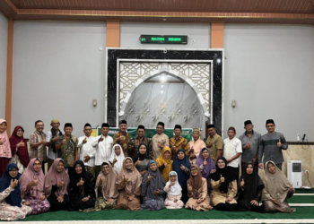 Tingkatkan Kesadaran dan Kepatuhan Hukum, PRM–PRA Katonsari Gelar Penyuluhan Hukum