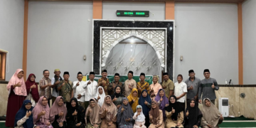 Tingkatkan Kesadaran dan Kepatuhan Hukum, PRM–PRA Katonsari Gelar Penyuluhan Hukum