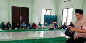 KBIHU Darussalam Demak Bagikan Infografis Manasik Haji 2026