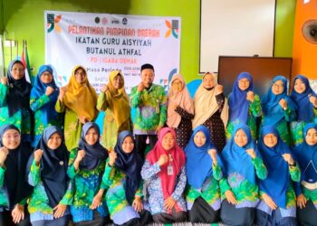 Pengurus Baru PD IGABA Demak Dilantik, Perkuat Komitmen IGABA Mandiri