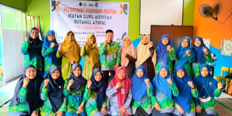 Pengurus Baru PD IGABA Demak Dilantik, Perkuat Komitmen IGABA Mandiri