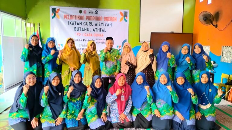 Pengurus Baru PD IGABA Demak Dilantik, Perkuat Komitmen IGABA Mandiri