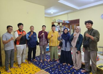 Silaturahmi Pemuda Muhammadiyah Demak Bersama Warek II UNIMUS Perkuat Sinergi dan Kolaborasi Dakwah Pemuda