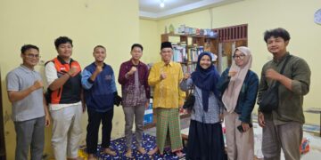 Silaturahmi Pemuda Muhammadiyah Demak Bersama Warek II UNIMUS Perkuat Sinergi dan Kolaborasi Dakwah Pemuda