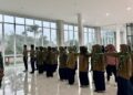 Latihan Rutin HW RUS UMKU Bersama Mahasiswa PGSD Digelar Setiap Kamis Sore