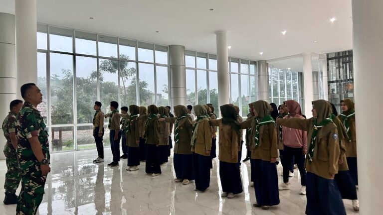 Latihan Rutin HW RUS UMKU Bersama Mahasiswa PGSD Digelar Setiap Kamis Sore