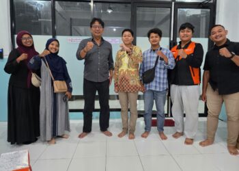 PD IPM dan PDPM Kabupaten Demak Jalin Silaturrahmi dengan Dr. Edy Soesato, Bahas Perkaderan dan Penguatan Peran Organisasi