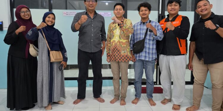 PD IPM dan PDPM Kabupaten Demak Jalin Silaturrahmi dengan Dr. Edy Soesato, Bahas Perkaderan dan Penguatan Peran Organisasi