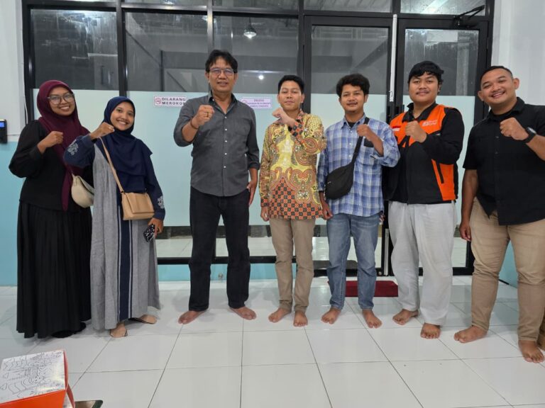PD IPM dan PDPM Kabupaten Demak Jalin Silaturrahmi dengan Dr. Edy Soesato, Bahas Perkaderan dan Penguatan Peran Organisasi