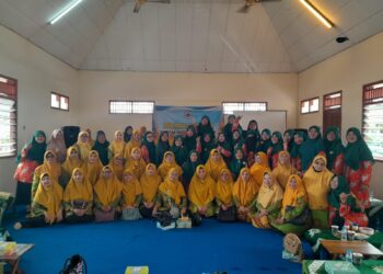 Semarak Konsolidasi, Koordinasi, dan Pengukuhan PRA Bandungrejo Pimpinan Daerah ‘Aisyiyah Demak