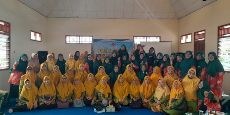 Semarak Konsolidasi, Koordinasi, dan Pengukuhan PRA Bandungrejo Pimpinan Daerah ‘Aisyiyah Demak