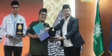 BikersMu Raih Anugerah Insan Dakwah untuk Negeri 2026 di Rakornas II LDK PP Muhammadiyah