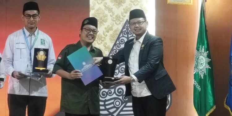 BikersMu Raih Anugerah Insan Dakwah untuk Negeri 2026 di Rakornas II LDK PP Muhammadiyah
