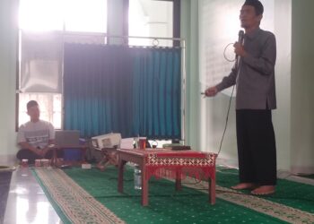 Manasik Haji KBIHU Darussalam Kenalkan Al-Masya’ir kepada Calon Jamaah
