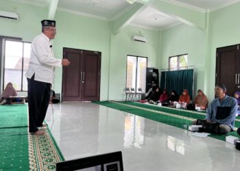 KBIHU Darussalam Demak Angkat Filosofi dan Psikologi Haji dalam Kegiatan Manasik