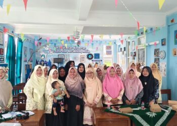 Pelatihan Mubalighat PDNA Demak Dorong Dakwah Digital Berkemajuan