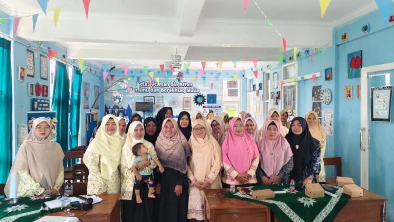 Pelatihan Mubalighat PDNA Demak Dorong Dakwah Digital Berkemajuan