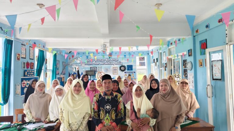 Pimpinan Daerah Nasyiatul Aisyiyah Demak Gelar Musyawarah Kerja Daerah (Musykerda) untuk Perkuat Sinergi Kader Nasyiah