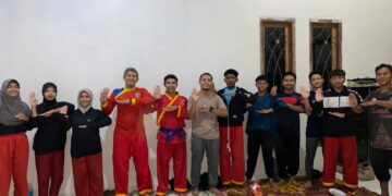 PIMDA 115 Tapak Suci Putera Muhammadiyah Gelar RAKERDA Tahun 2026 di Karangtengah Demak