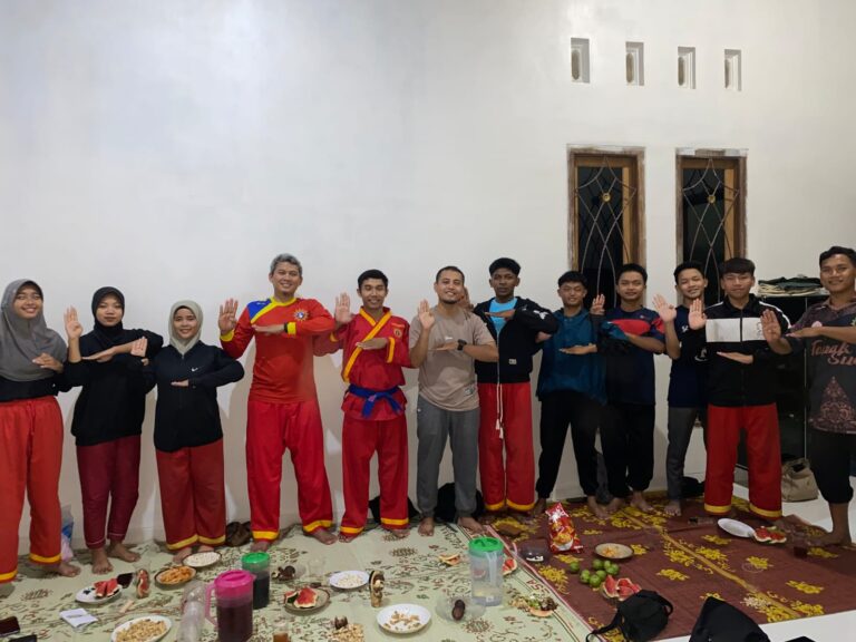 PIMDA 115 Tapak Suci Putera Muhammadiyah Gelar RAKERDA Tahun 2026 di Karangtengah Demak