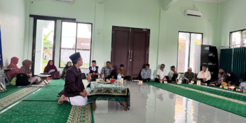 KBIHU Darussalam Demak Kenalkan Murur dan Asrorul Hajj